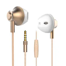 Запатентованные Внутриканальные наушники Langsdom M420 объем Управление наушники из сплава бас гарнитура стерео наушники с микрофоном 100 шт./лот