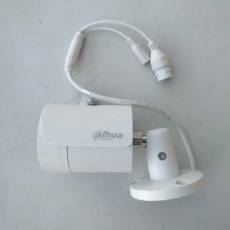 Ip камера Dahua 2MP bullet IPC HFW1230S H.265 и H.264 POE DWDR Водонепроницаемая видеонаблюдения IP67 IR30m