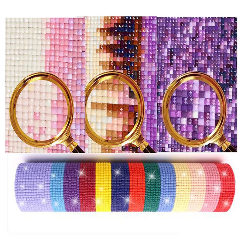 5D diamond painting cartoon character cross stitch set full square diamond DIY painting home decoration gift T363 5D diamond painting cartoon character cross stitch set full square diamond DIY painting home decoration gift T363