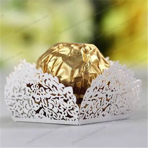 Chocolate packaging decoration fancy white lace wrapper,candy holder,chocolate boxes,caixa de chocolate,white wedding Chocolate packaging decoration fancy white lace wrapper,candy holder,chocolate boxes,caixa de chocolate,white wedding
