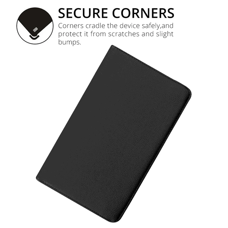 Samsung Galaxy Tab E 9.6 T560 T561 SM-T560 Folding Folio Stand Tablet Case (9)