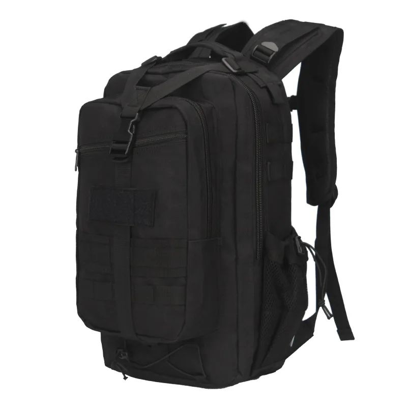 Мужские брендовые рюкзаки mochila большой емкости для путешествий в стиле милитари