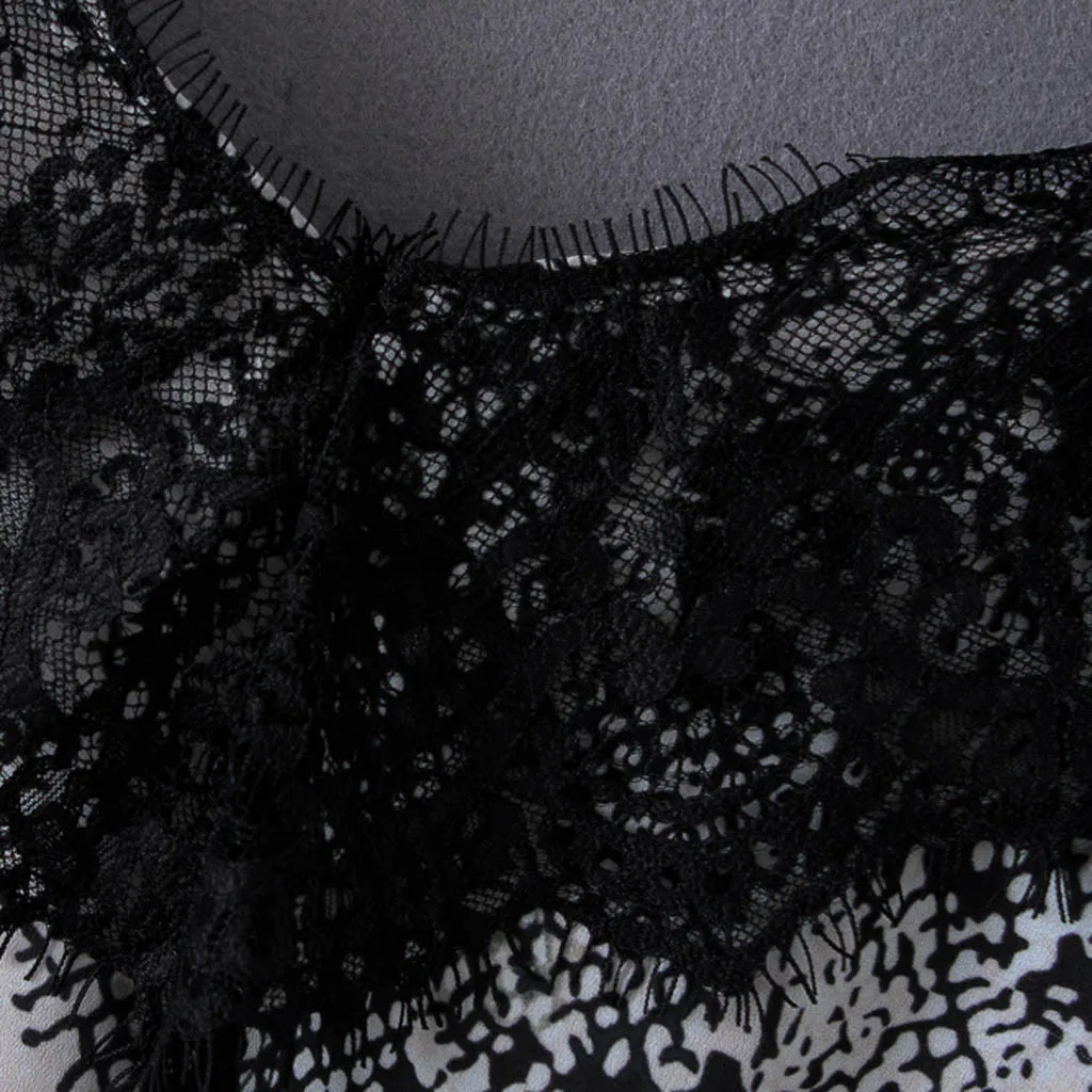 Feitong Cami Top летняя модная женская майка с v-образным вырезом и шнуровкой, со змеиным принтом, топ, вечерние футболки, летняя Дамская комбинация