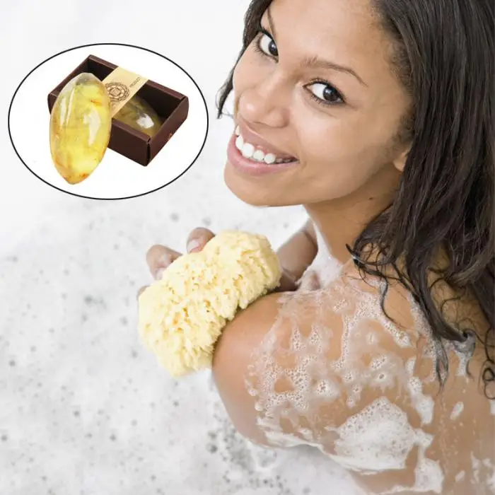 Essential Масло и мыло ручной работы уход за лицом Отбеливающее масло чистка лица мыло NShopping