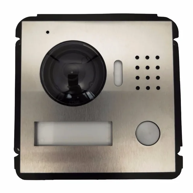 ahua Multi-language VTO2000A-C IP Metal Villa Module Outdoor Station intercom Video Door Phone P2P Metal Villa Outdoor Station