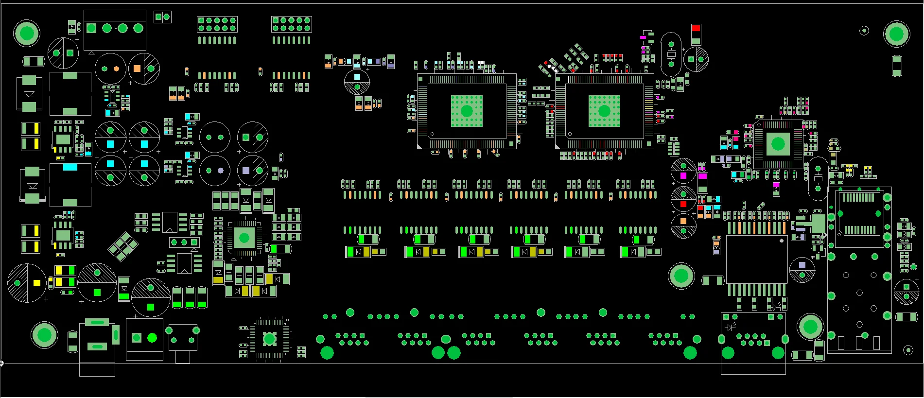 Промышленный модуль переключателя 9 портов гигабитный sfp модуль переключателя Поддержка AF/AT wifi мост Открытый cpe Сетевой коммутатор 1000 Мбит/с