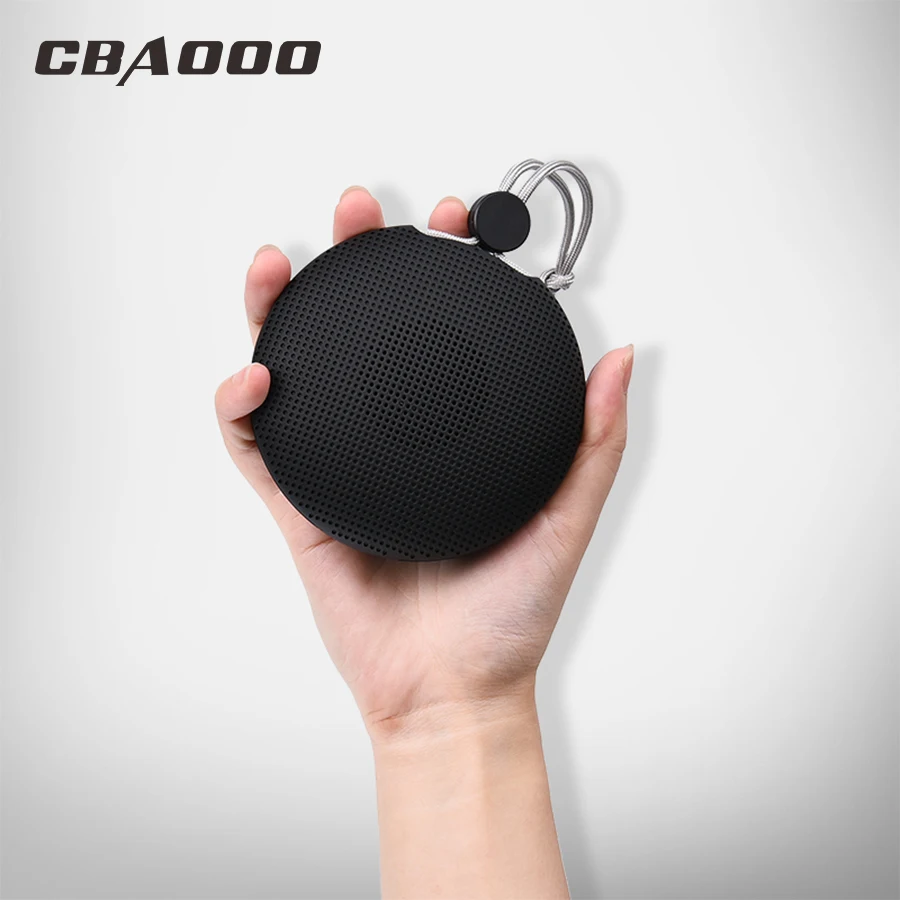 

Portable Bluetooth Speaker Outdoor Sport Hiking Wireless subwoofer Handsfree Call Speaker with Microphone TWS Combine Soundbar