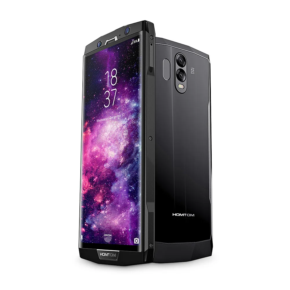 10000 мАч HOMTOM HT70 4G смартфон 6 0 дюймов Android 7 мобильные телефоны 13.0MP MTK6750T