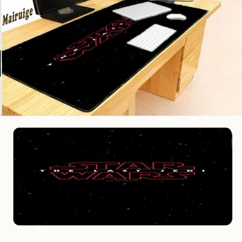 

Mairuige 70x30cm Star Wars Force Unleashed Mouse Pad Speed Gamer Gaming Overlock Mousepad America Fashion Laptop Notebook Mat XL