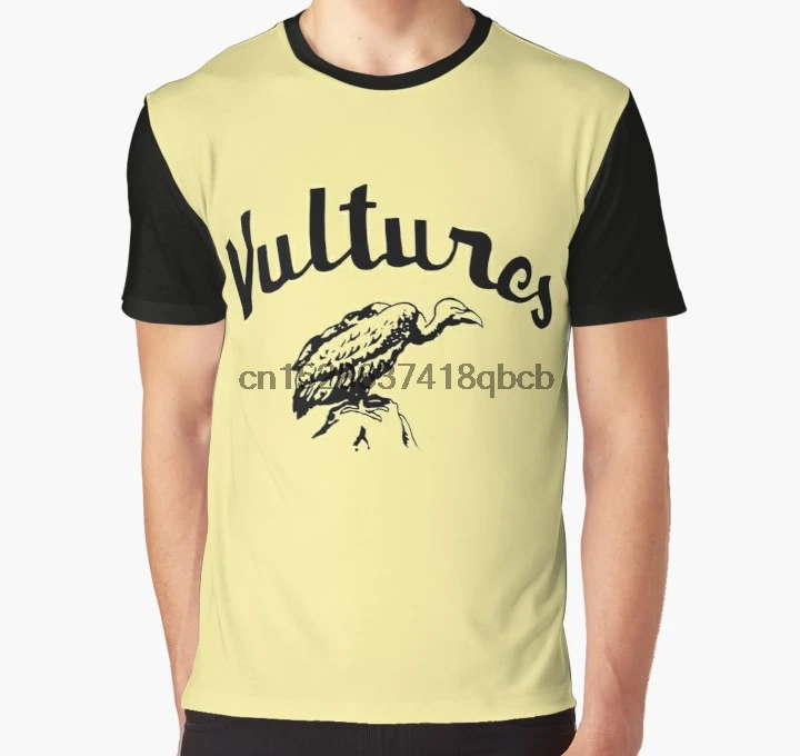 

All Over Print T Shirt Men tshirt Blondie Vultures Shirt Big Print Full Print Women Graphic T-Shirt