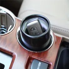 Многофункциональный автомобильный Стайлинг мусорное ведро для Forester Outback Lmpreza Justy Legacy Tribeca XV XT RX SVX Loyale BRZ любой автомобиль