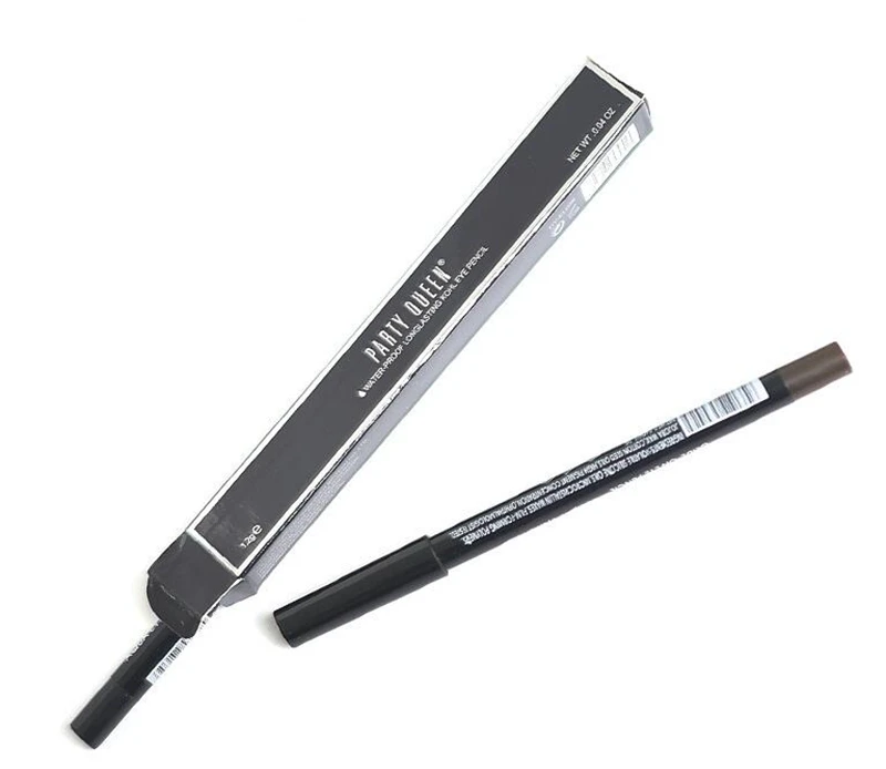 2020 Party Queen Smooth Eyeliner Gel Pencil Black Brown Pen Waterproof Long Lasting Smoky Eye Beauty Pencil Makeup Set Cosmetic 2020 Party Queen Smooth Eyeliner Gel Pencil Black Brown Pen Waterproof Long Lasting Smoky Eye Beauty Pencil Makeup Set Cosmetic