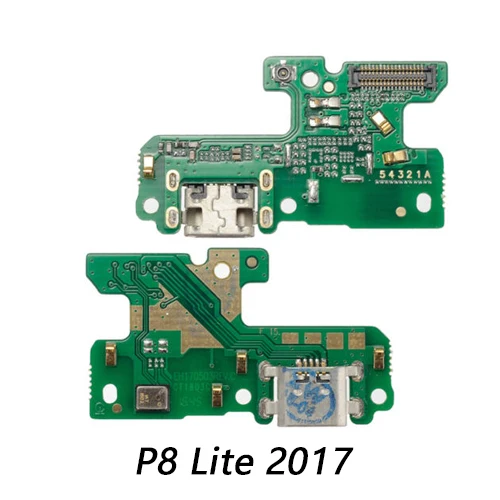 Для huawei P8 P9 P10 lite Plus P8 lite зарядное устройство зарядный порт док-станция USB разъем гибкий кабель для передачи данных разъем для наушников гибкая лента
