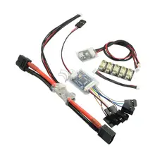 Power Supply Module PPM Encoder LED Indicator I2C Splitter Expand for Pixhawk Flight Controller