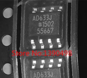 

Free Shipping AD633JRZ AD633JR AD633J AD633 10pc/lot SOP8 IC