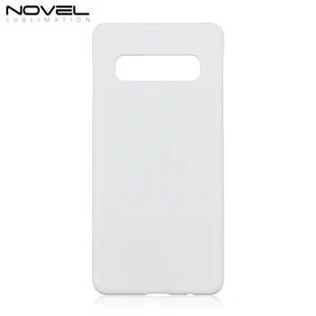 

Sublimation 3d hard plastic phone case For Samsung S10