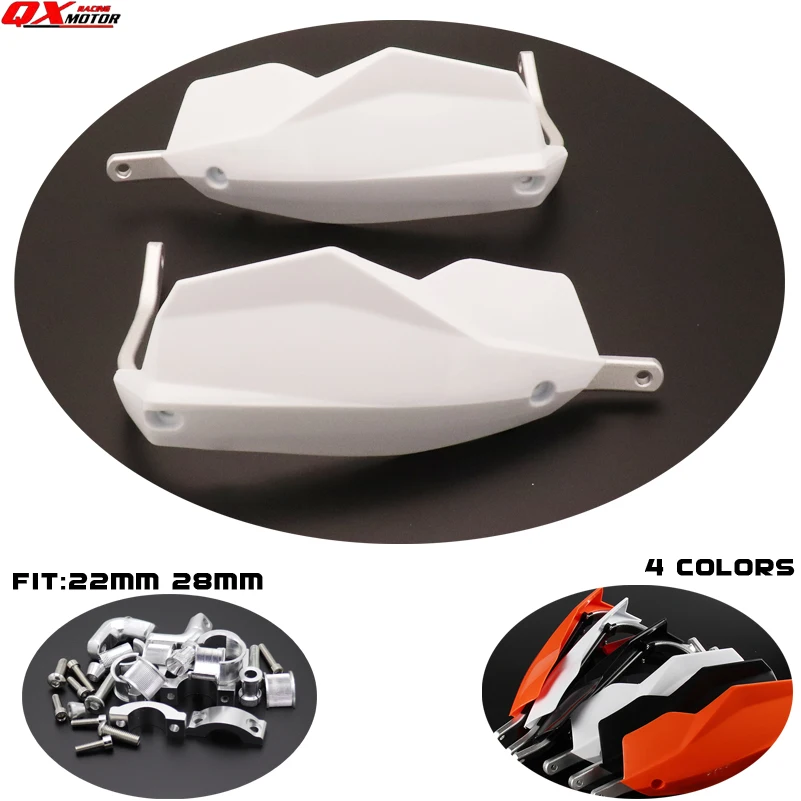 Алюминий Handguard рук охраняет для KTM duke 390 690 offroad мотоциклов SX SXF кроме XC EXC-F 125-530 м мотокросс