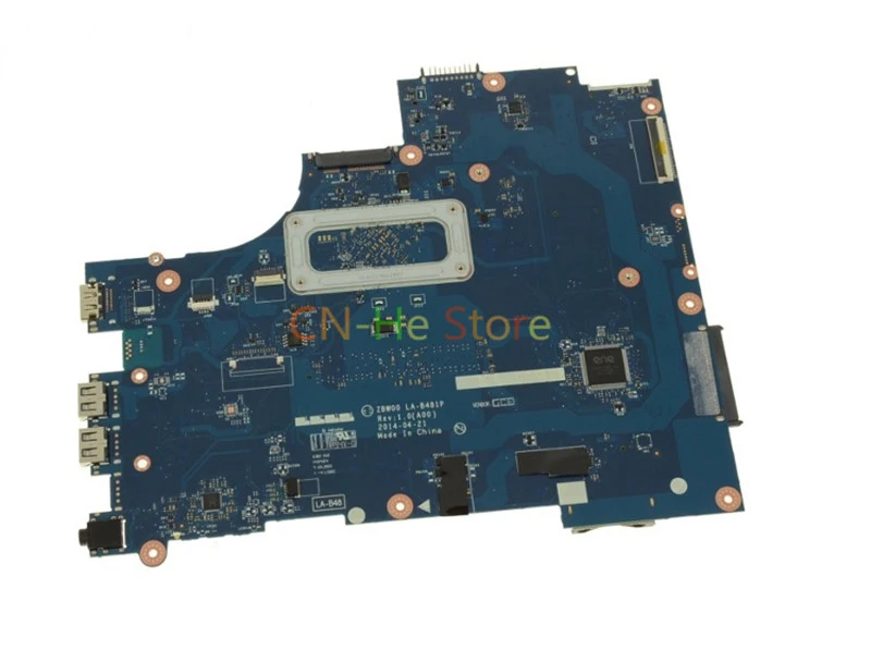 JOUTNDLN для Dell Inspiron 3531 Материнская плата ноутбука Y3PXH 0Y3PXH CN-0Y3PXH LA-B481P W/ N3530 Процессор |
