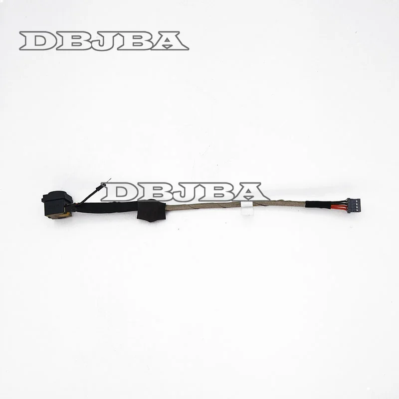 

Original New AC DC In Power Jack Port with cable harness wire for Sony VPCF 126FM/B PCG-81114L M930 series 015-0101-1494