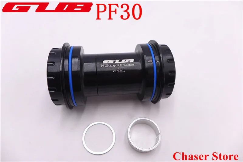 30 a 24 22mm para bicicleta de estrada bb