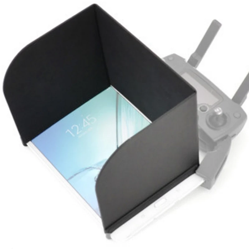 

Remote Controller Monitor Phone Sun Hood Screen Sunshade Cover Tablet Sunshade Accessory For Drone