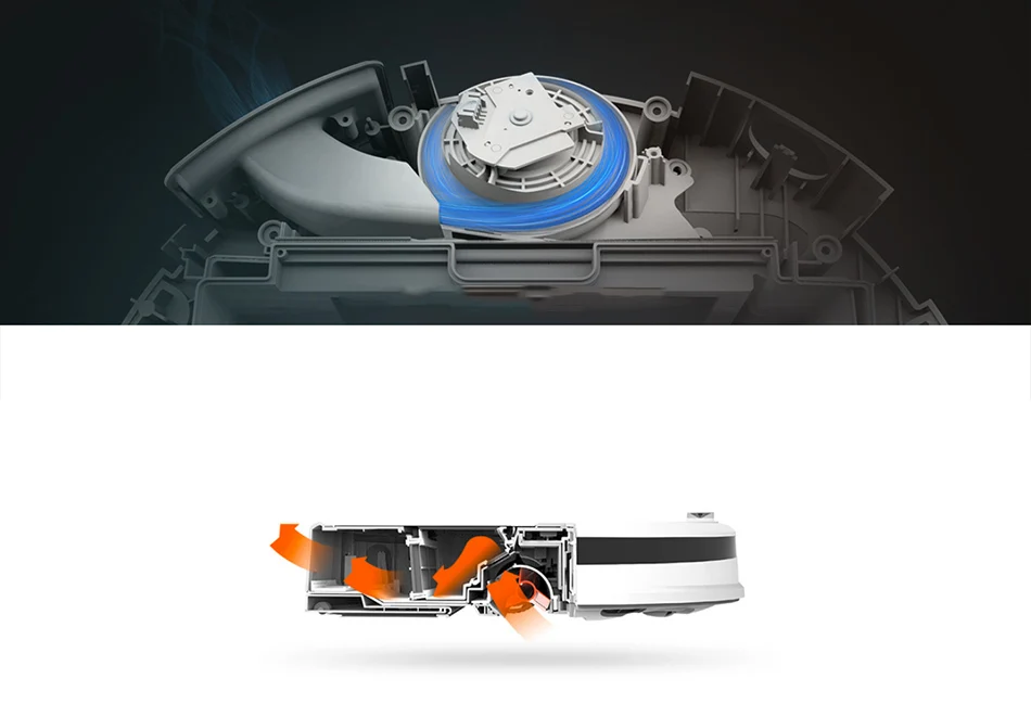 Cheap Roborock Robot Xiaomi Vacuum Cleaner 4 Clean Home Xiaowa Wet Mopping Dust Collector Mi Smart Automatic Robotic Carpet Sweeping 8