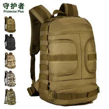 35 L Thunderbird Ventiladores Molle Mochila Táctica Militar Al Aire Libre Bolsa de Senderismo Montañismo Equitación A2694 ~ 1