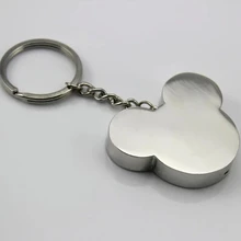 2,0 настоящая головка Микки Мауса 8 ГБ/16 ГБ/32 ГБ/64 Гб USB флеш-накопитель 128 ГБ 512 ГБ милый подарок флешка 1 ТБ 2 ТБ Брелок карта