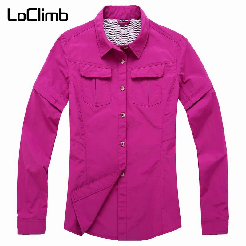 quick dry shirts for hiking