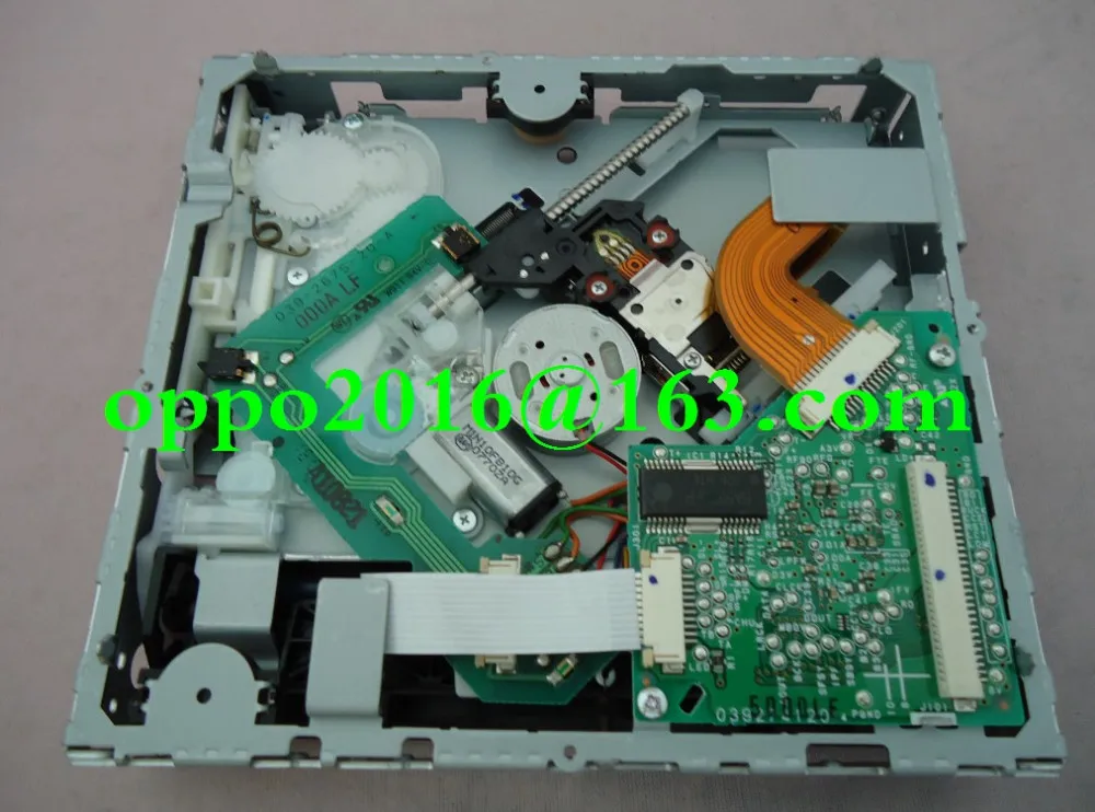 Кларион механизм CD погрузчик PCB 039274120 для Toyota Ni-san автомобильный Радио PN-2529H 28185 CC20A CY15B PP-2693T CMXZ-C2X