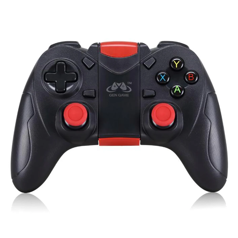 Игровой беспроводной Bluetooth геймпад Gen Game S6 3 0 джойстик игровой контроллер для iOS