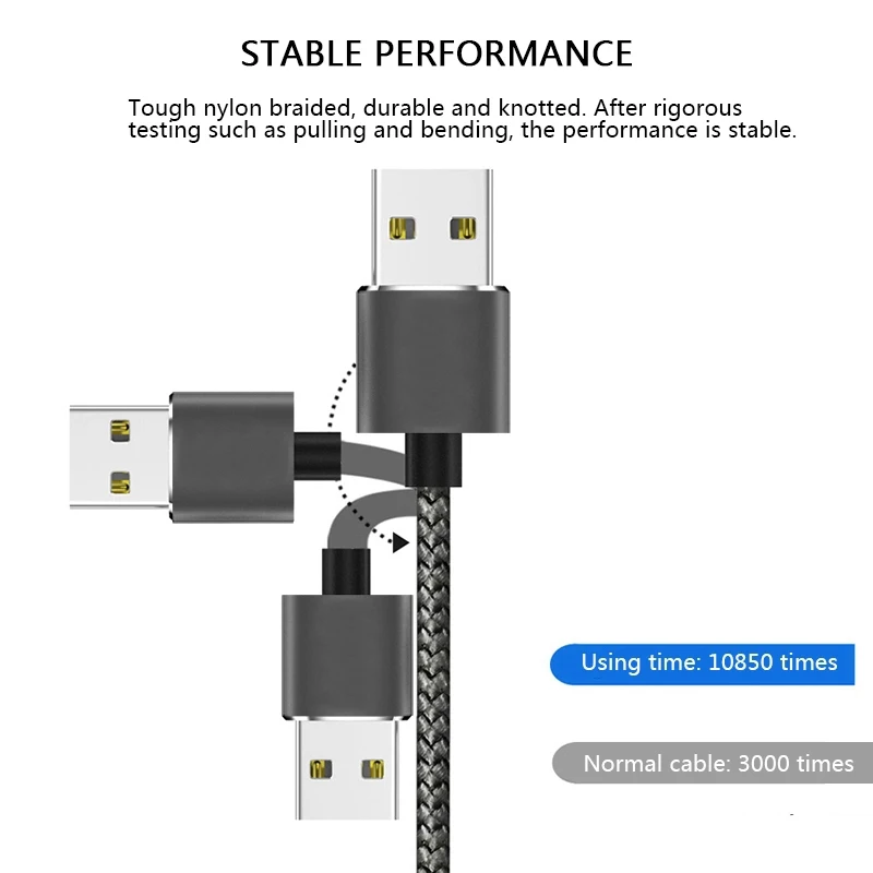 Оптом 3 в 1 Разъемы Магнитный Usb кабель 2.4A Магнитный Usb кабель для зарядки для Iphone XS и смартфона