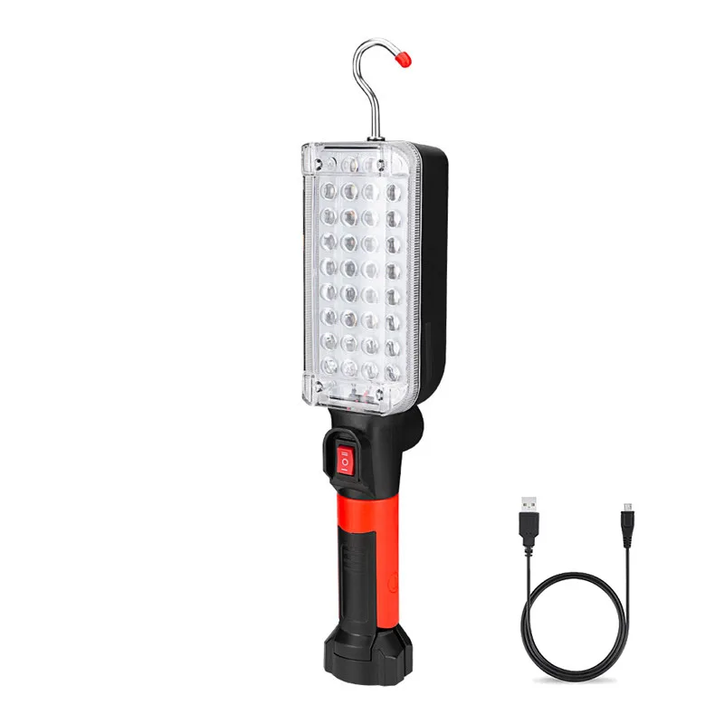 SANYI USB Перезаряжаемый 2*18650 аккумулятор портативный светильник ...