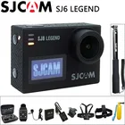 Save 28.06 on SJCAM SJ6 Legend Action Camera Sports DV Wifi Notavek 96660 4K 24fps Ultra HD Waterproof 2.0 Inch Touch Screen Original SJ Cam