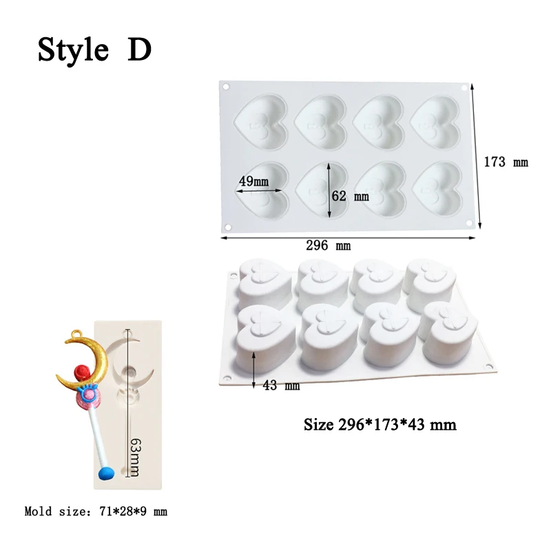 style D