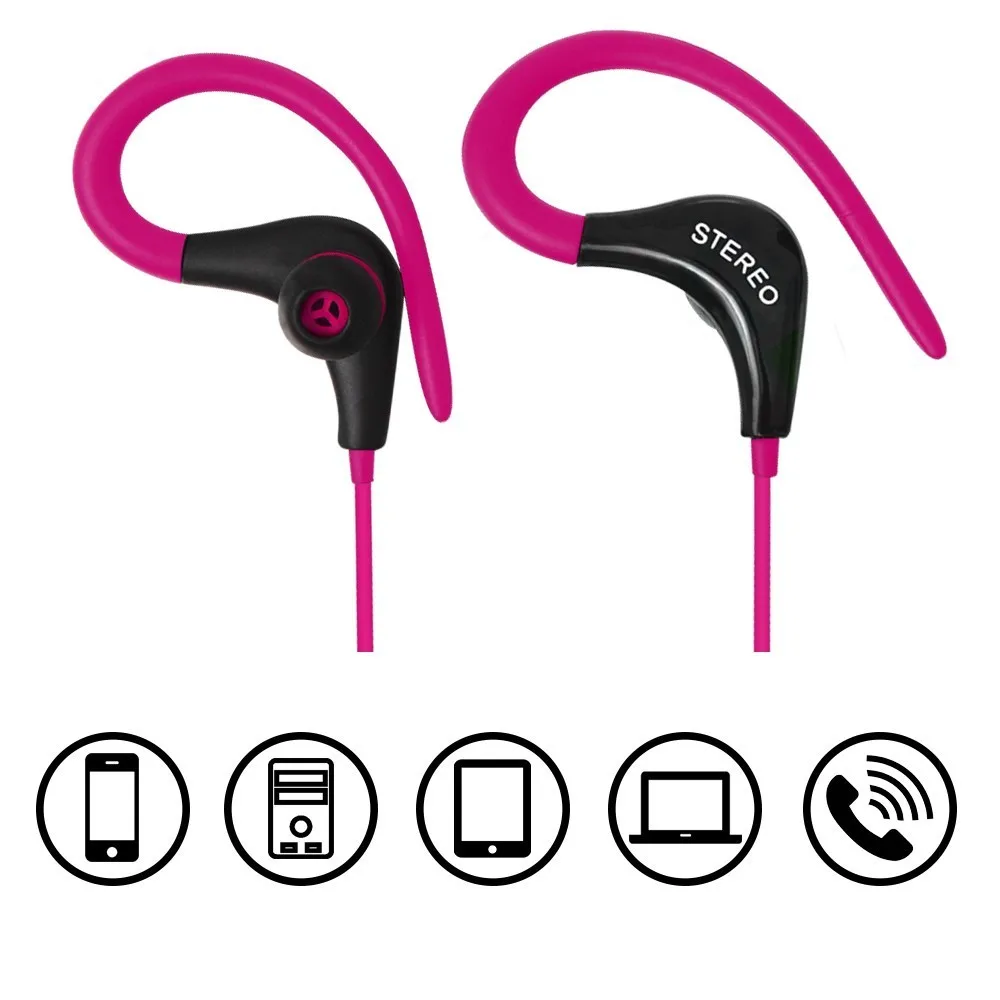 wired earphones