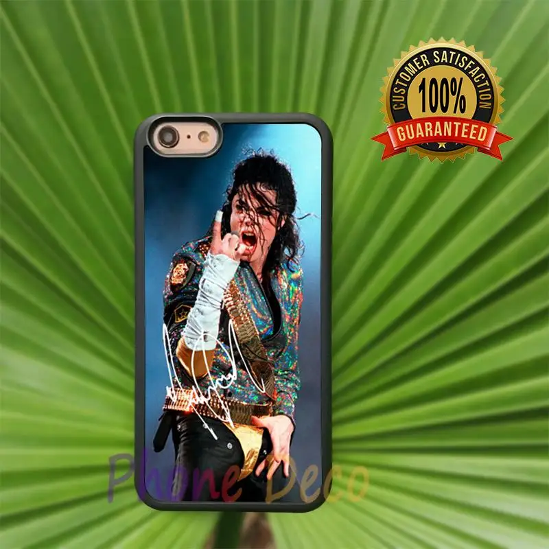 Michael Jackson King of Pop fashion cell phone cases for iphone 4 4s 5