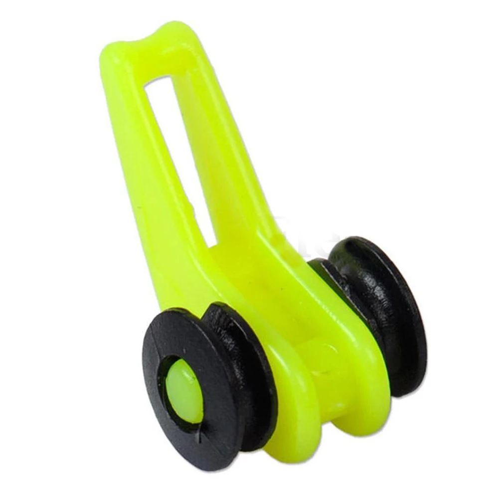 10pcs Hook Secure Keepers Holders Lures Jig Hooks For Fishing Rod 4