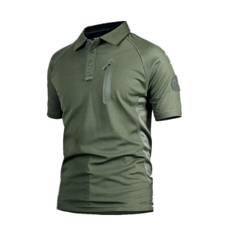 Summer Breathable Fabric Polo Shirt For S Brand summer breathable fabric polo shirt for s brand