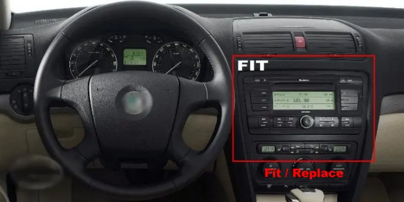 Liislee андроид gps-навигатор Системы для Skoda Octivia Mk2/Лаура 2004~ 2013 радио стерео Мультимедиа без DVD плеер