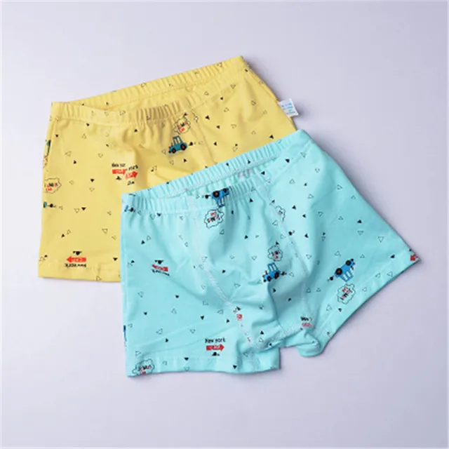 2018 Baby Boy Panties Boxer Calcinha Infant Boy Underwear Child