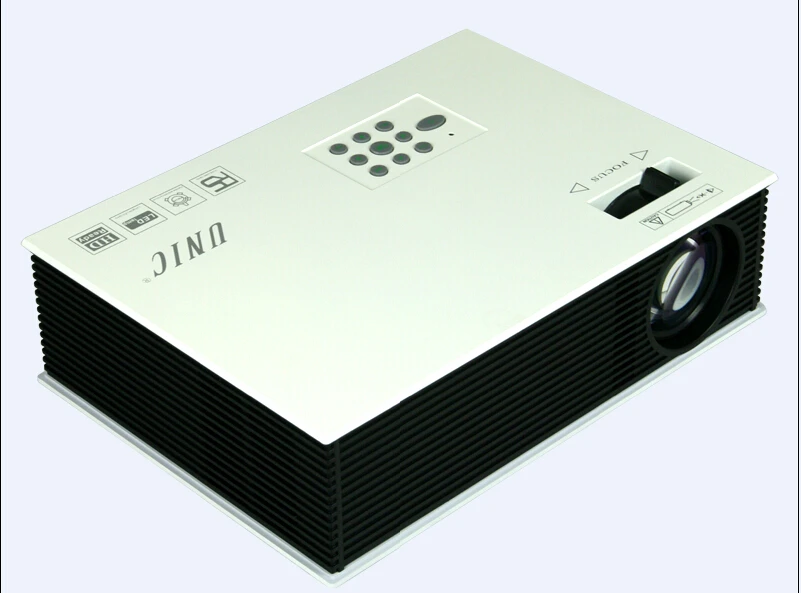 unic uc40 projector lcd panel factory