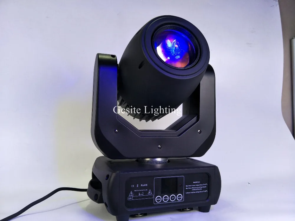 Новые светодиодные dj фары ZOOM 150 Вт точечная головка/150 Светодиодная движущаяся