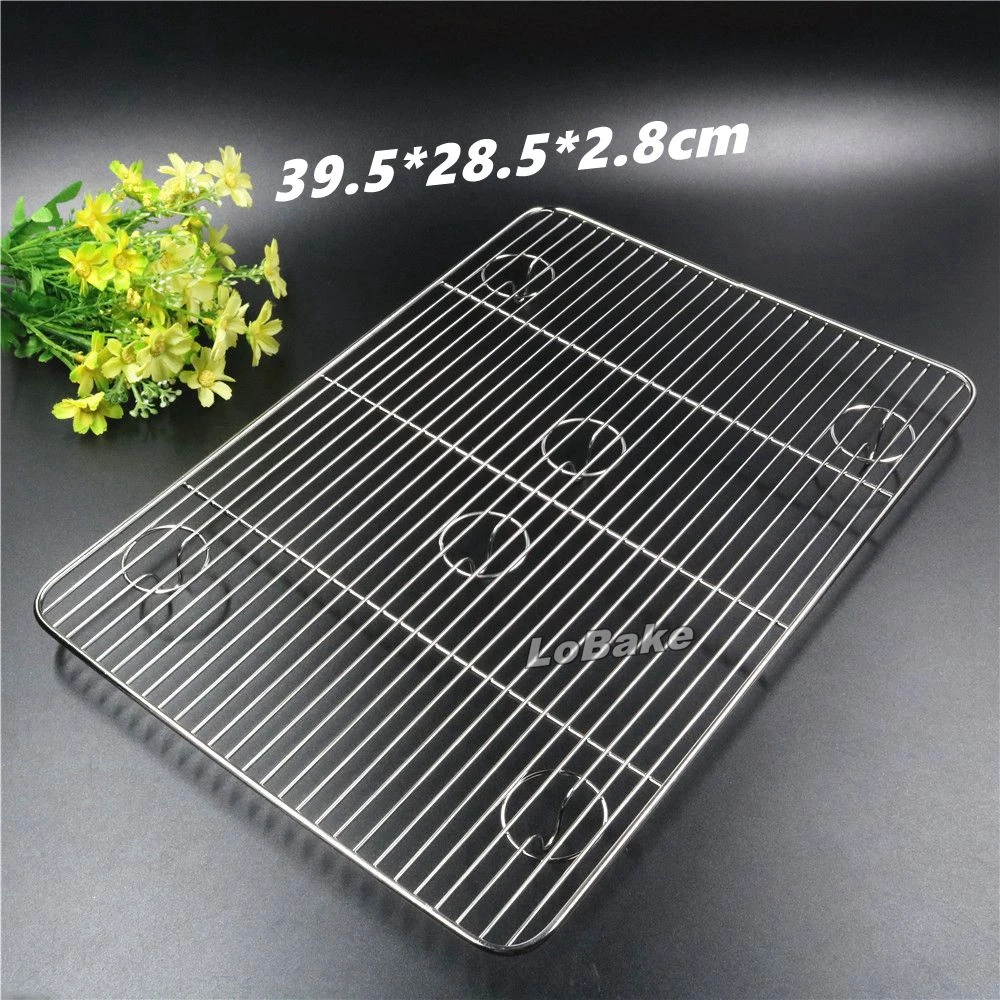 Extra Large Size 39 5 28 5cm Hard Stainless Steel Wire Bread Rack Muffin Cooling Racks Bbq Grill Frame Kitchen Bakery Tools Cooling Rack Bread Racksbread Cooling Racks Aliexpress