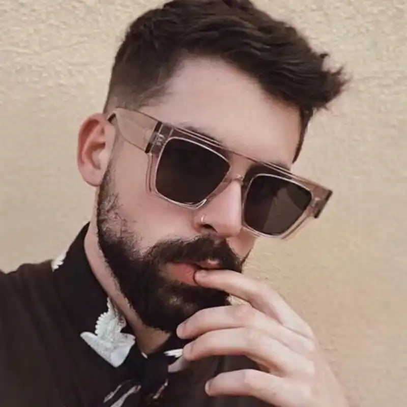 sunglasses tan