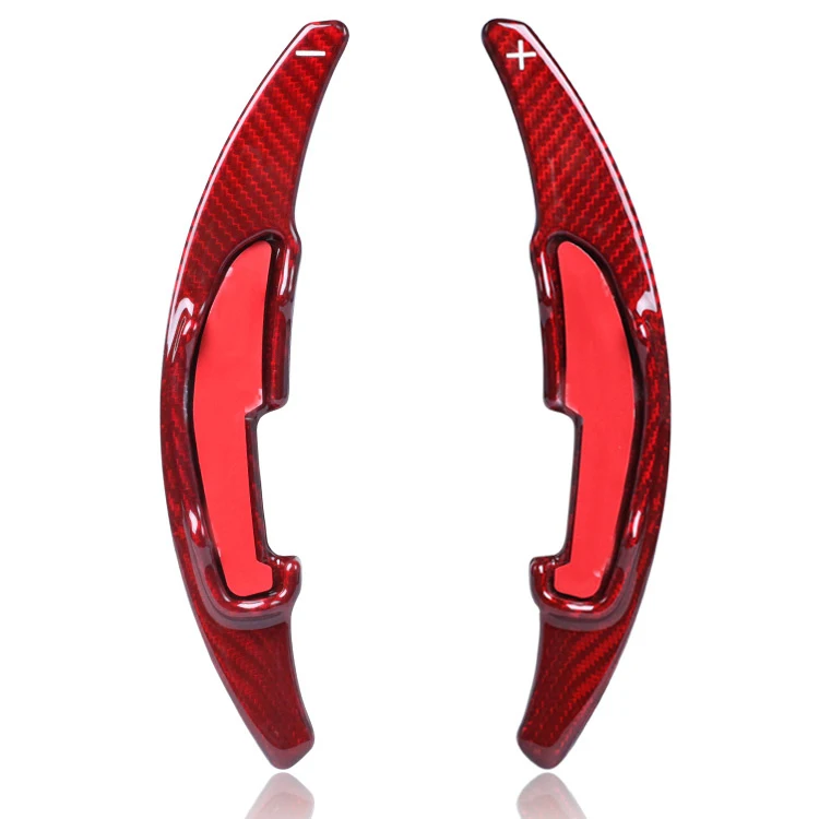 TTCR II руль из углеродного волокна DSG paddle shifters для BMW M2 M3 M4 M5 M6 X5M X6M Paddle Gearbox