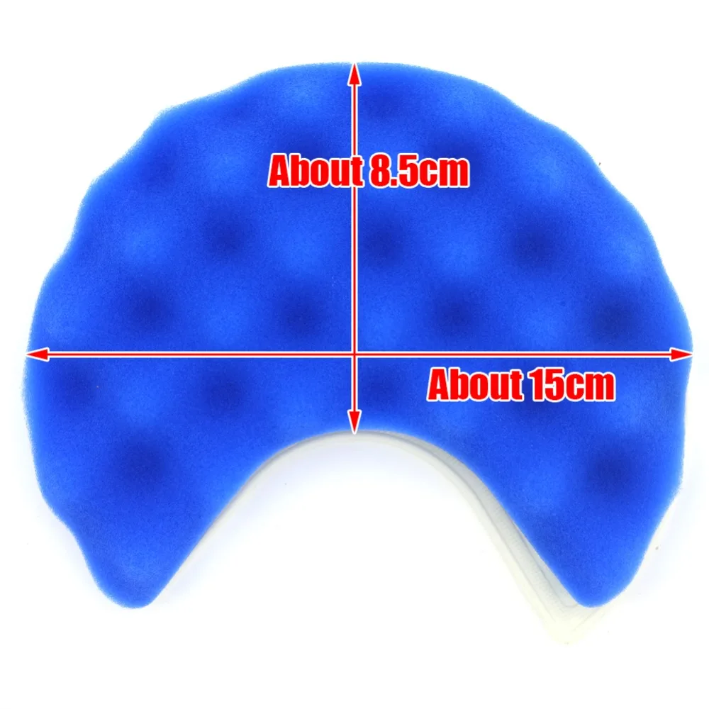Vacuum Cleaner Dust Filter For Samsung DJ97-00339A/D/F SC8480 SC8440 SC8420 SC8450/60/70 Spare Parts Kits
