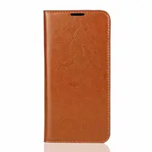 Винтажный флип-чехол из натуральной кожи для Xiaomi Mi 9 SE, деловой кошелек из натуральной воловьей кожи, чехол для телефона, Xiaomi Mi, карман для карт 9