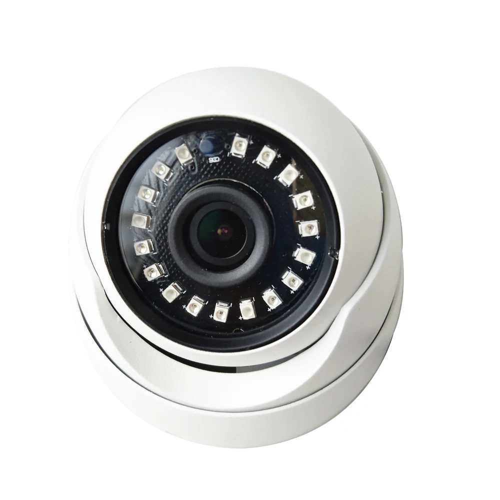 2MP 1080P AHD купольная CCTV камера безопасности полностью металлический водонепроницаемый корпус для домашней безопасности автомобиля 1MP 720P 1.3MP 960P