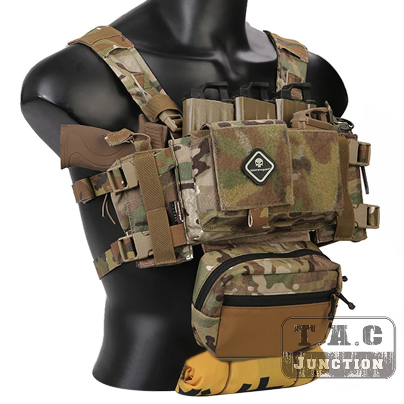 Tactical Chest Rig